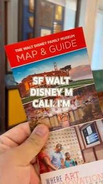 THE WALT DISNEY MUSEUM TOUR FAST VIDEOTAPE • VHS • #music #music #waltdisney •