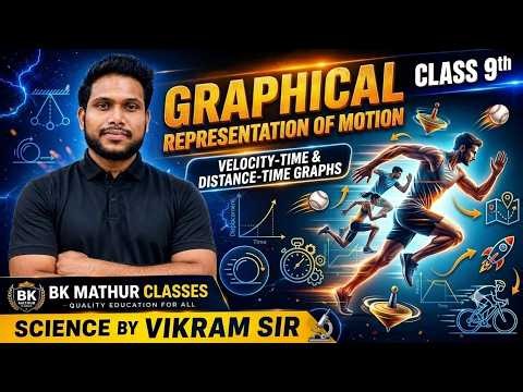 GRAPHICAL REPRESENTATION OF MOTION