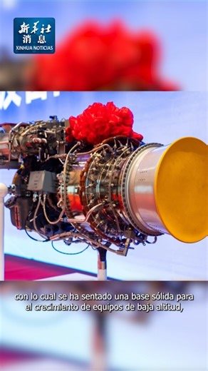 51K views · 2.5K reactions | #XinhuaNoticias | Un motor turboeje civil, diseñado principalmente para helicópteros, obtuvo su licencia de producción y aseguró un contrato de venta, con lo cual se ha sentado una base sólida para el crecimiento de equipos de baja altitud, anunció la Corporación de Motores Aeronáuticos de China. #SobreChina  | China Xinhua News | Facebook