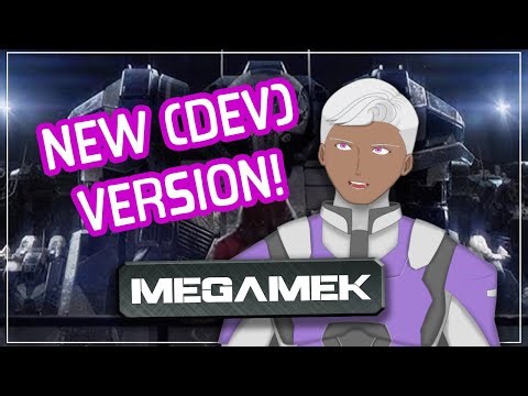 『Megamek!』Oh Wait A New (Dev) Update?!