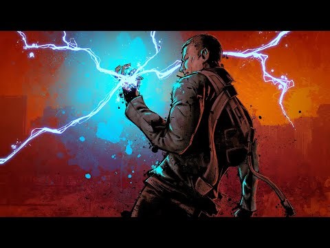 InFAMOUS 1: Cole MacGrath All Voice Lines