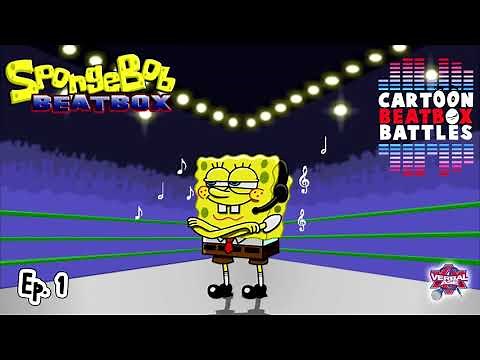 Spongebob Beatbox Solo 1 - Cartoon Beatbox Battles
