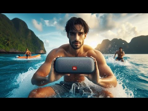 JBL Flip Essential 2 - Portable Waterproof Speaker Review