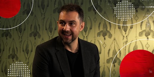 In conversation with  Daniel Hulme, WPP