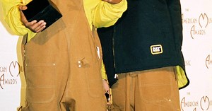 A Look Back at Kris Kross Fashion