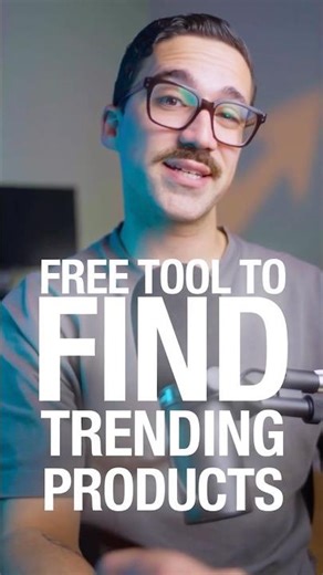 Save HOURS finding trending products before Tiktok #makemoneyonline