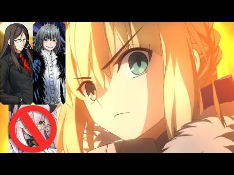 【FGO】Lord Logres Black Grail Buster Looping without Koyanskaya