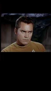 ‪@StarTrekOfficial‬ #RARE trailer ‪@StarTrekTOS‬ "Next Voyage" #startrek #tos #captainpike #spock #retro