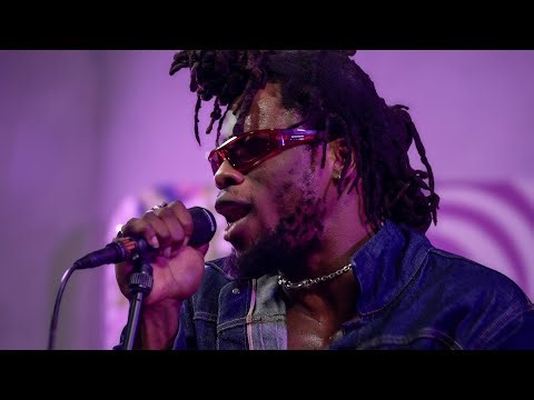 Obongjayar - Holy Mountain (Live on KEXP)