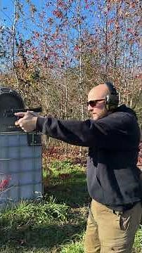 Springfield XD mod 3 is..... GOOD???? #viral #fyp #foryou