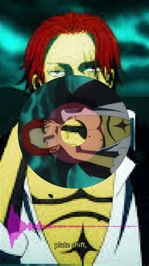 SHANKS energetic RAP version 4K [ AMV/ASMV ] | Fan Made #anime #amv #onepiece #shanks