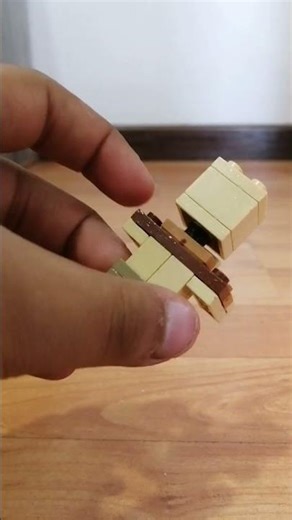 SCP-173 lego #Lego #SCP