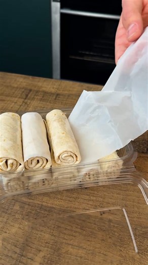 How to storage tortilla wraps! | Magic Hands Creations