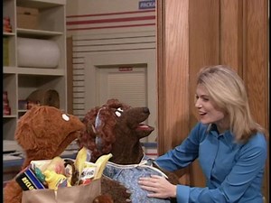 Sesame Street: Three Bears And A New Baby (2009 DVD ISO)