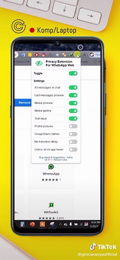 Cara Privasi WhatsApp Web: Tutorial Lengkap
