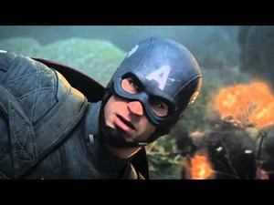 Captain America: Super Soldier - Trailer (HD)