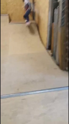 Isabelle Axle Pivot then 5-0 on 2' (The Garage) 1-11-25 | Alex Healey | Facebook