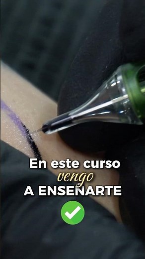 FREE TATTOO COURSE (from 0 to 100%) ✅