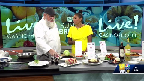 Live! Restaurant Week: An opportunity to explore all the dining options at Live! Casino and Hotel