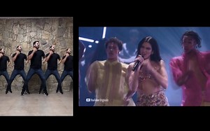 Dancing The Video Dua Lipa - Levitating 原编舞