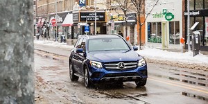 Reviewed: 2017 Mercedes-Benz GLC-class