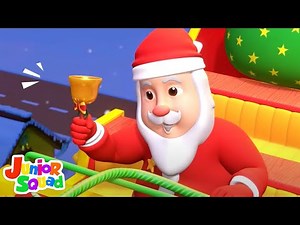 Τρίγωνα Κάλαντα Στα Αγγλικά | Χριστουγεννιάτικα τραγούδια | Kids Tv Greek | προσχολικά βίντεο