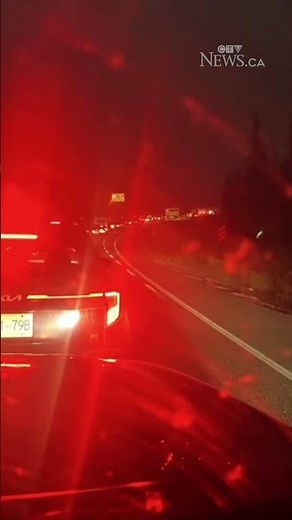 Wildfire near Jasper National Park prompts evacuation order and highway closures