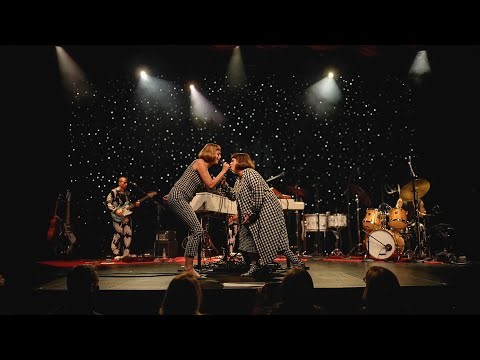 Lucius - Full Performance (Live on KEXP)