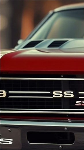 1969 Chevrolet Nova SS — Compact Muscle Done Right #automobile