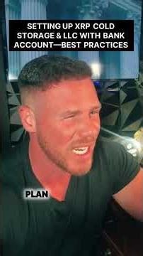 Setting up XRP cold storage #xrp #ripple #cryptoinvestment #web3