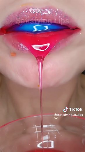 Satisfying ASMR Eating Gummy Candy