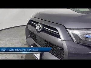 2021 Toyota 4Runner SR5 Premium Sport Utility P25216 St. Paul Minneapolis Maplewood White Bear L