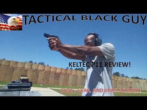 KELTEC P11 REVIEW!