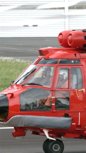 Eurocopter EC225 Super Puma JA71KT Takeoff #東京ヘリポート #automobile #rjti #東京消防庁航空隊 #helicopter #航空自衛隊