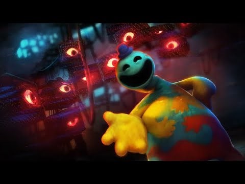 Poppy playtime chapter mobile part 1