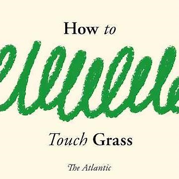 Introducing How To Touch Grass