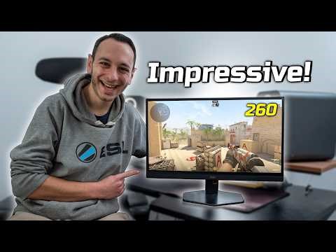 Gaming Monitors People Actually Want! AOC 24G4ZR & 27G4ZR
