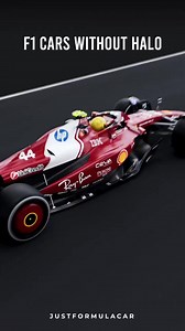 37K views · 773 reactions | How Ferrari SF-25 would look without Halo ️ #ScuderiaFans #ForzaFerrari #ScuderiaFerrari #essereFerrari  #Ferrari #Scuderia #PrancingHorse #F1 #Formula1 #motorsport #FormulaOne #race #racing : justformulacar | Ferrari F1 Fans - news and updates | Facebook