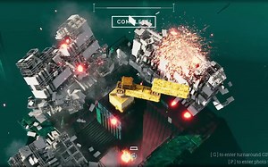 《ABRISS - build to destroy》Demo试玩20分钟，物理游戏