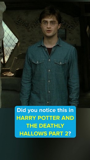 Easter Eggs in Harry Potter And The Deathly Hallows Part 2
