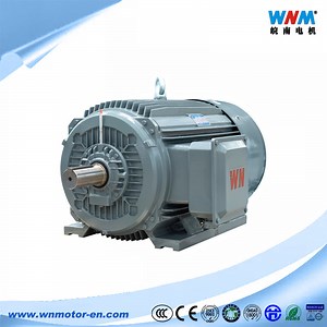 [Hot Item] Pmsm Motor Three Phase Variable Frequency Permanent Magnet Synchronous Motors