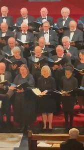 🌟 The Kilkenny Choir in Harmony at the Black Abbey’s 800th Celebration 🌟 Last Saturday, our choir had the honour of taking part in the 800-year celebration of the Black Abbey in Kilkenny, joining our voices with the Tallaght Choral Singers and the Galway Baroque Singers. To sing in a place that has held eight centuries of prayer, music, and human stories was something truly unforgettable. One of the pieces we performed was Saint-Saëns’ Oratorio de Noël, Op. 12 – No. 10 “Tollite Hostias”. Heari