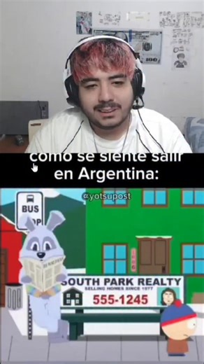 Cómo se siente salir en argentina | Axel Salas