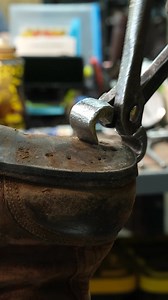 80K views · 1.1K reactions | Rebuilding $600 leather work boots! #Nicksboots #Handmade #Leather #Boots #USAmade #Spokane #Workboots | Nicks Handmade Boots | Facebook