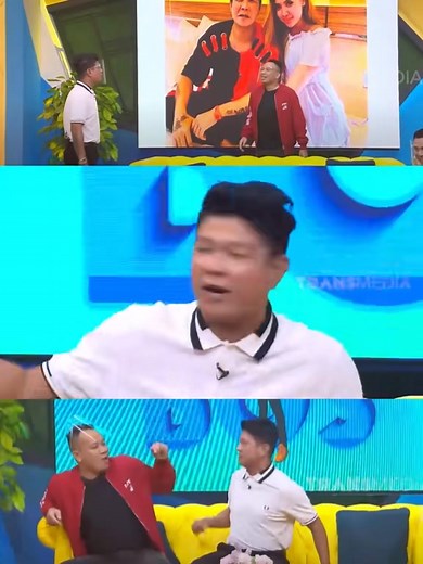 Andika Mahesa PANIK, Rahasianya Dibongkar Vicky #andikamahesa #raffiahmad #nagitaslavina #acaratv #vickyprasetio #citacitata Juliana #adaption #sarcastichumor | Miral Mira