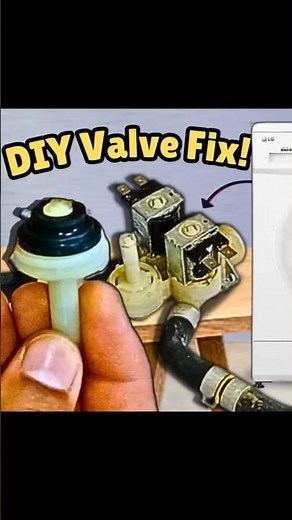 Hard Water Ruined This Valve — Easy Fix