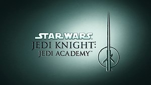 Star Wars Jedi Knight: Jedi Academy Switch footage