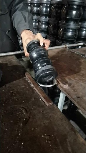 Threaded Installation: Precise alignment for reliable and leak-proof pipeline connections