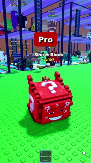Noob vs. Pro vs. Hacker ! 😱🔥 #roblox #brainrot #escapetsunamiforbrainrots