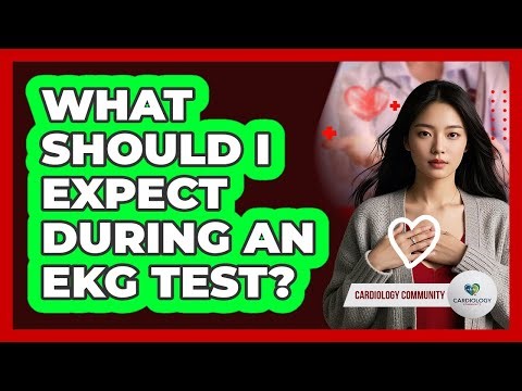 What Should I Expect During an EKG Test?